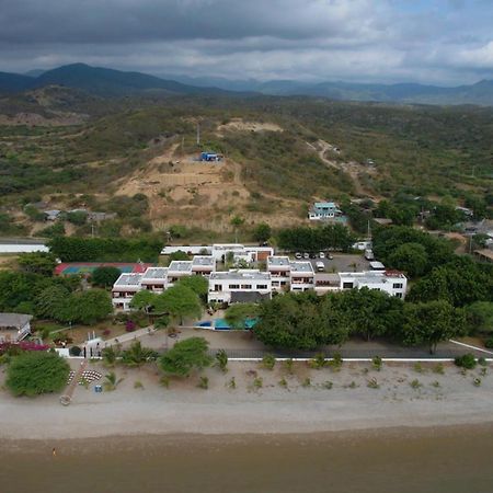 Hostería del Parque Hotel Machalilla Exterior foto